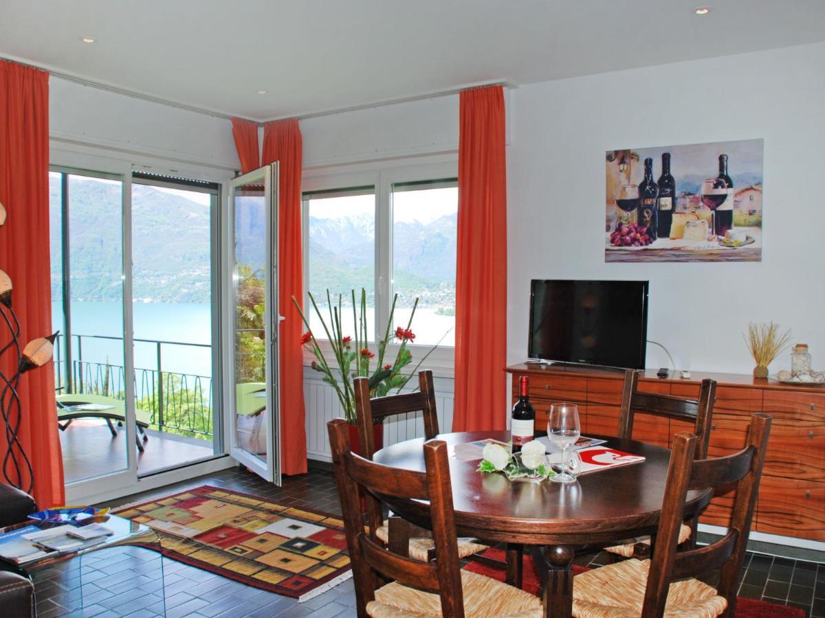 Apartment Casablanca-1 By Interhome San Nazzaro Luaran gambar