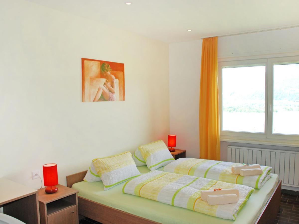 Apartment Casablanca-1 By Interhome San Nazzaro Luaran gambar