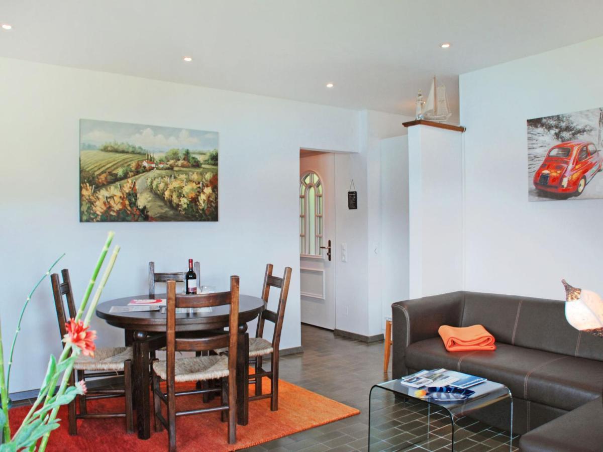 Apartment Casablanca-1 By Interhome San Nazzaro Luaran gambar