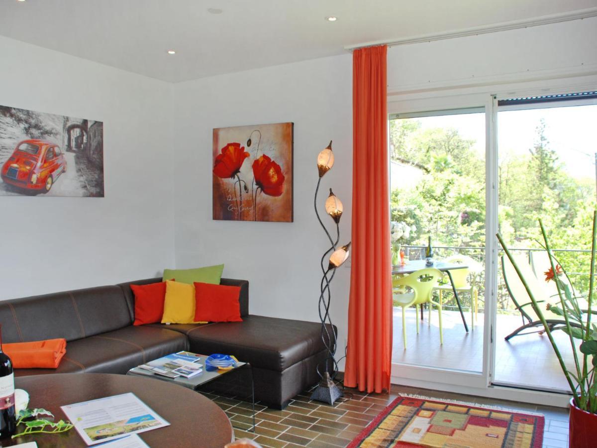 Apartment Casablanca-1 By Interhome San Nazzaro Luaran gambar