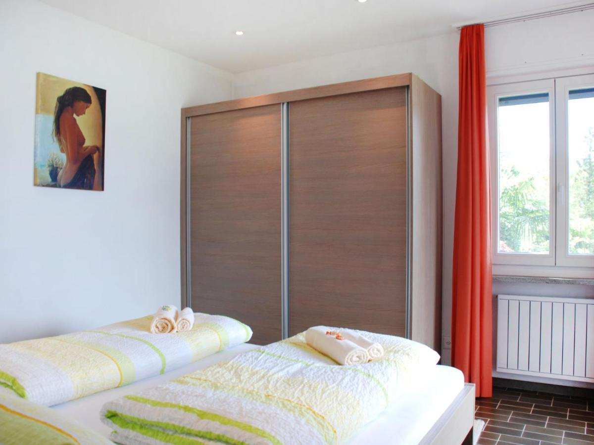 Apartment Casablanca-1 By Interhome San Nazzaro Luaran gambar